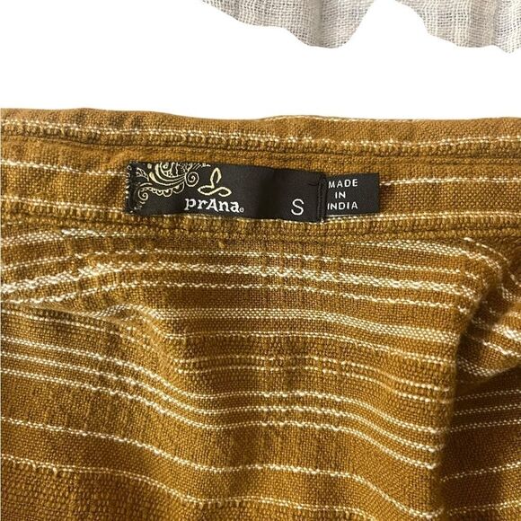 Prana Shirt Dress - Picture 3 of 6